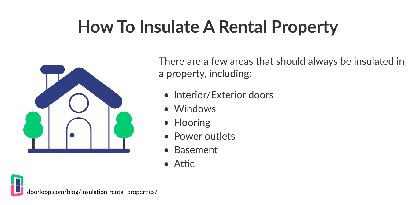 How to Insulate Rental Property