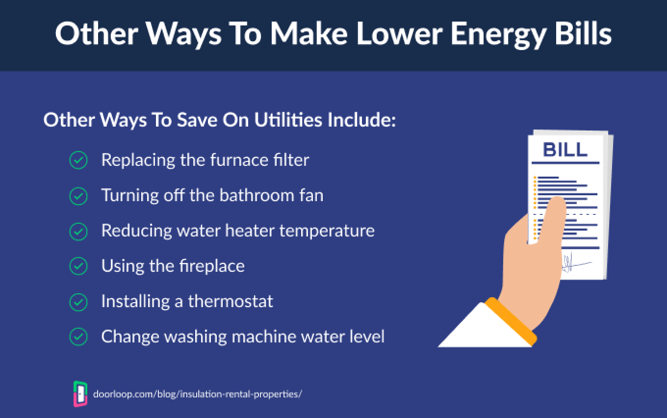 Save on Utility Bill