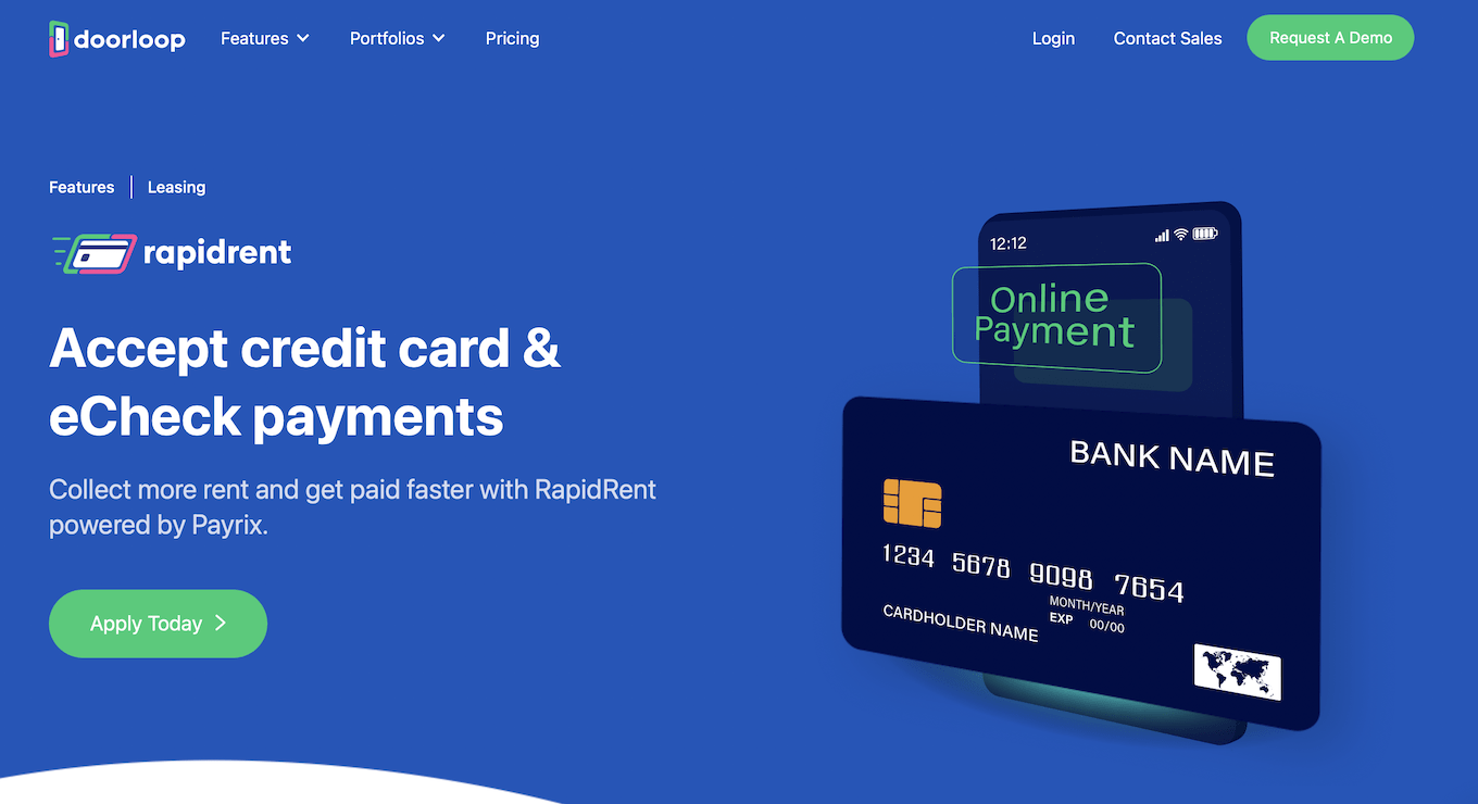 Rent Payments RapidRent