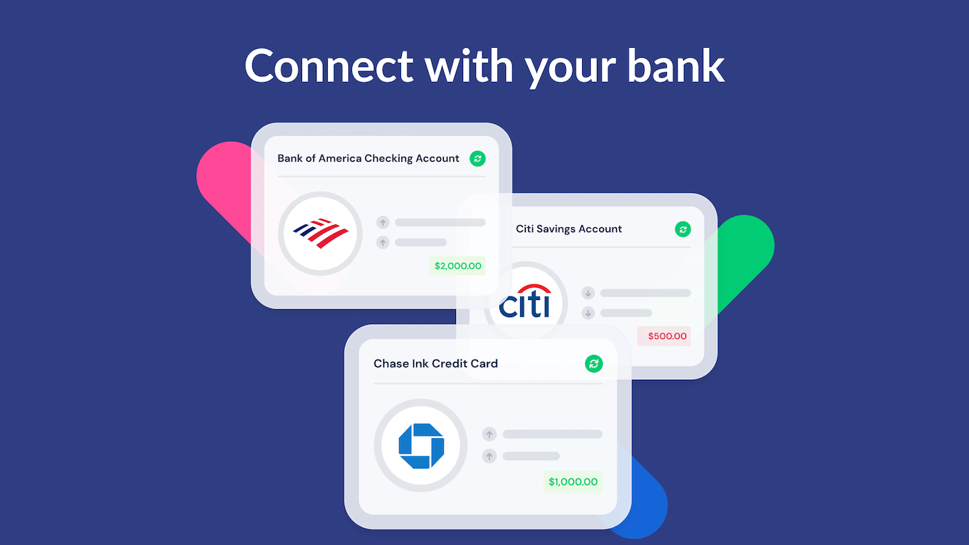 Connect with Your Bank