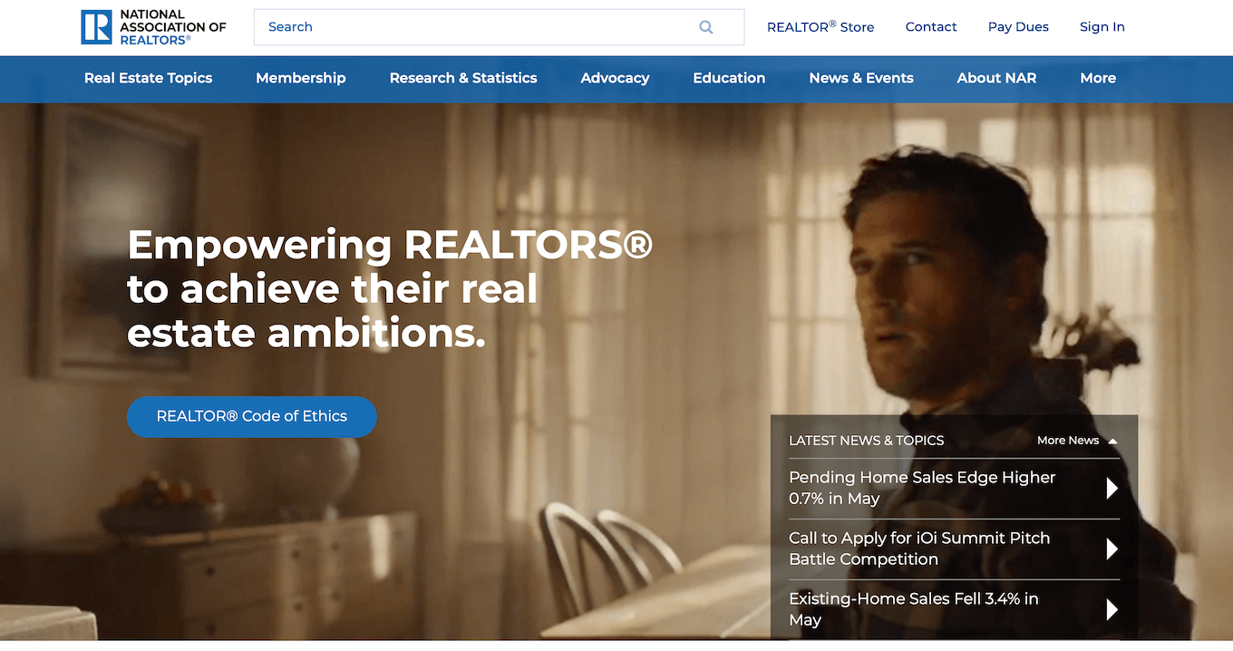 National Association of Realtors