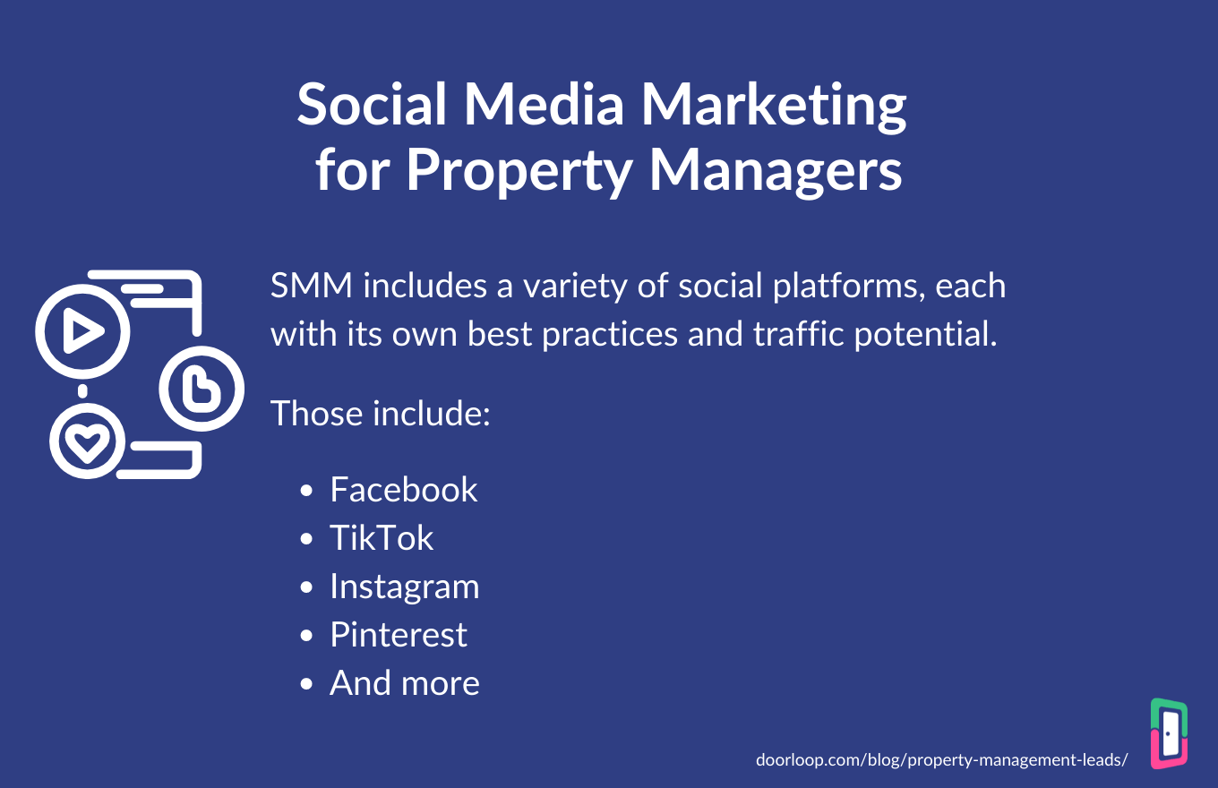 Social Media Marketing for Property Managers