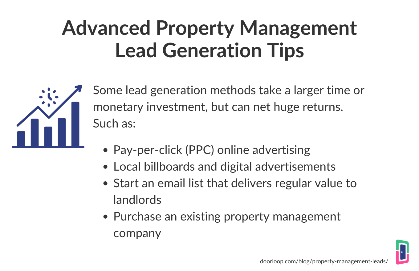 Advanced Lead Generation Tips