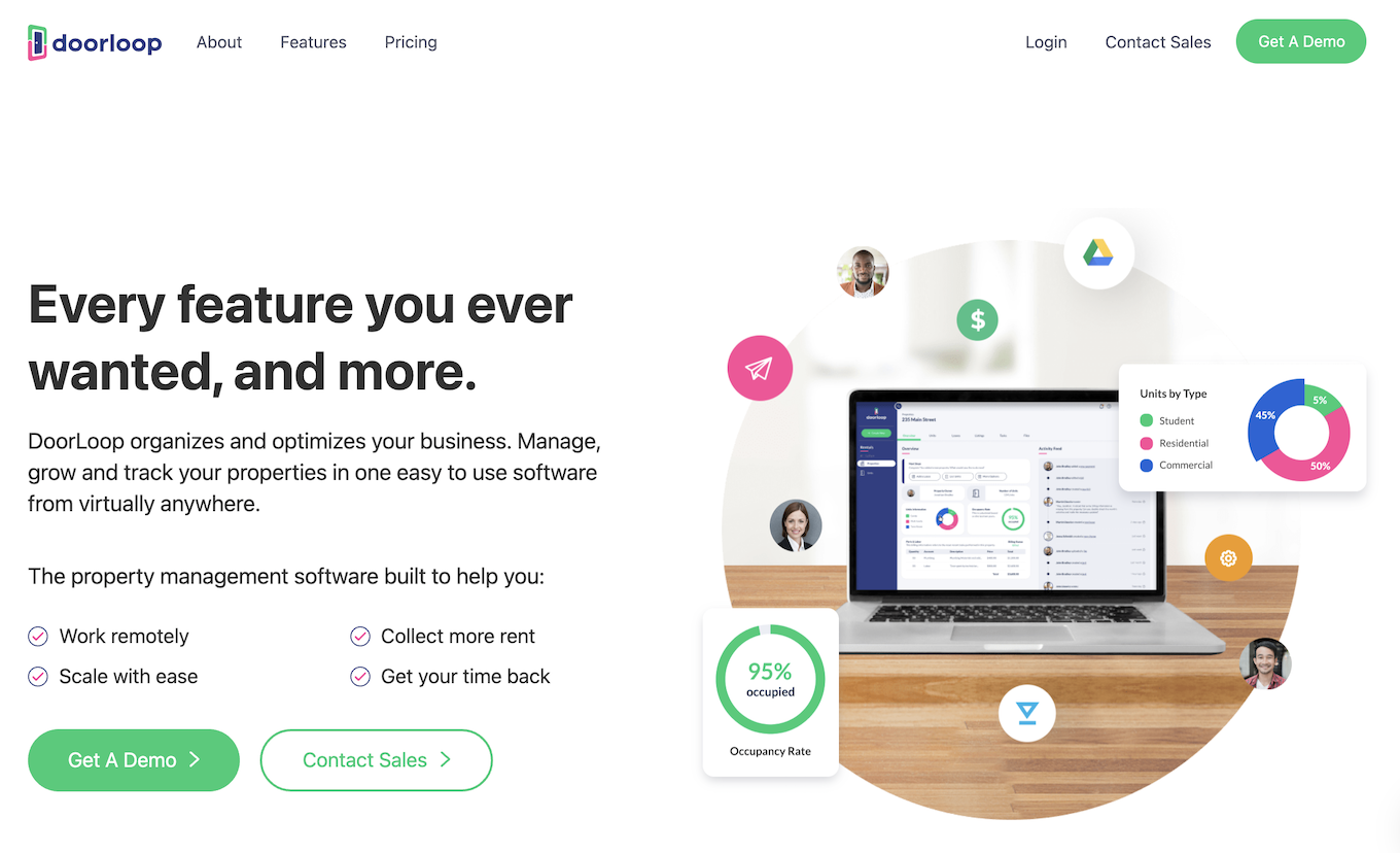 DoorLoop property management tool