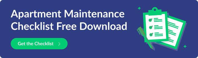 DoorLoop Apartment Maintenance Checklist