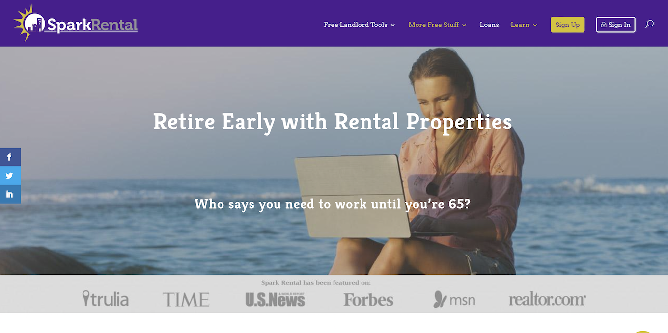 Sparkrental property management blog