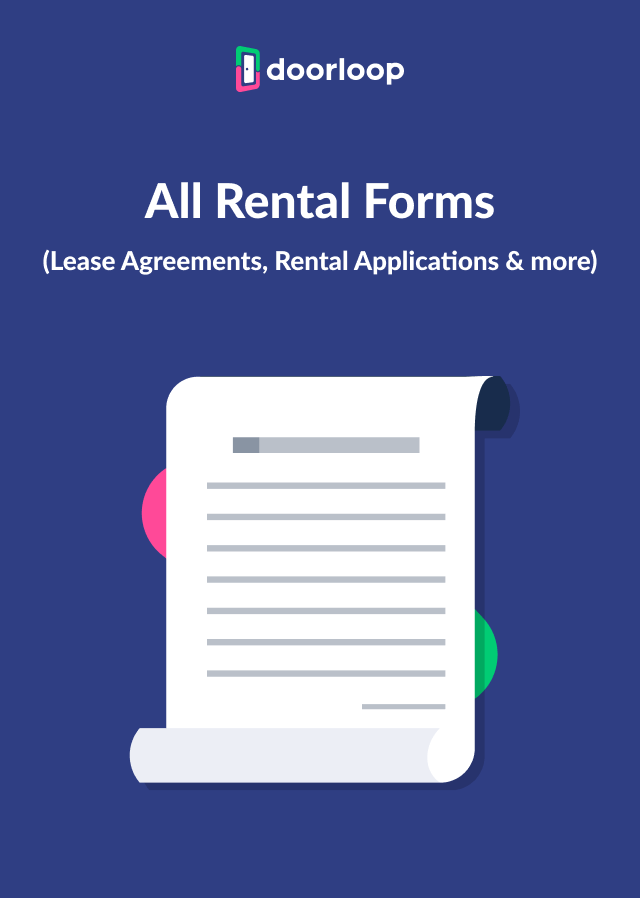 All Rental Forms
