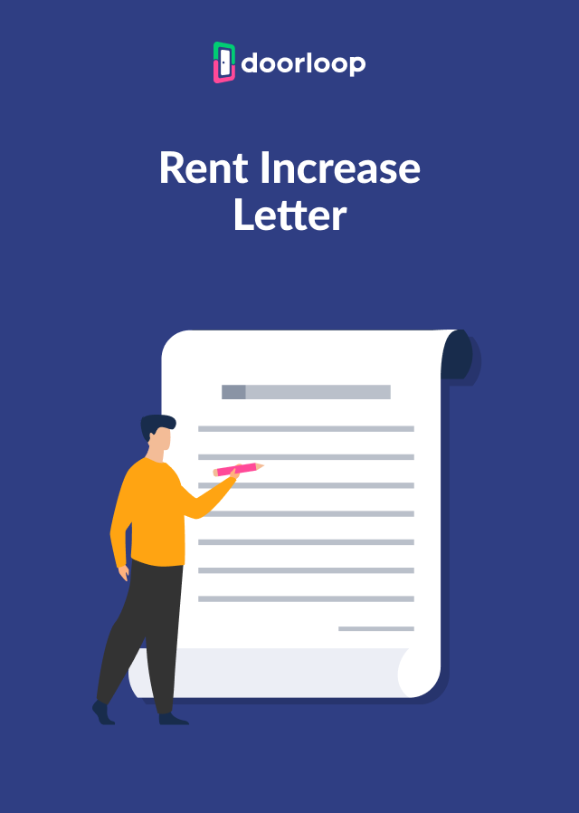 Rent Increase Letter