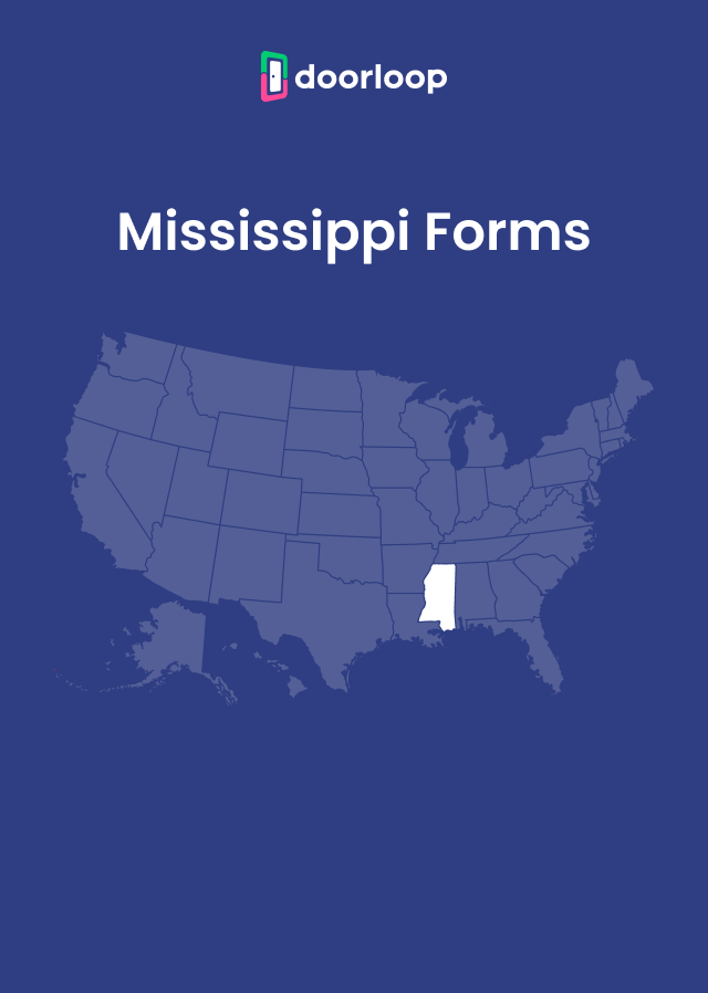Mississippi Forms