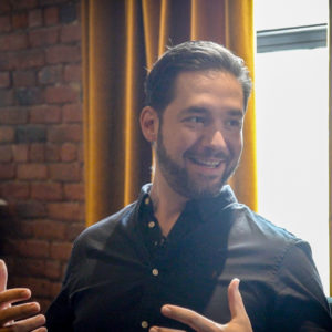Alexis Ohanian 