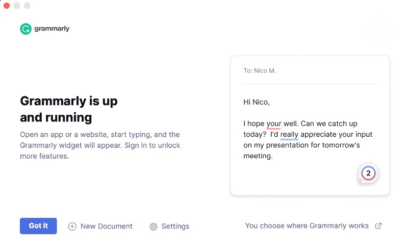 Ginger vs Grammarly: Which Is the Best Grammar Checker? [2022]