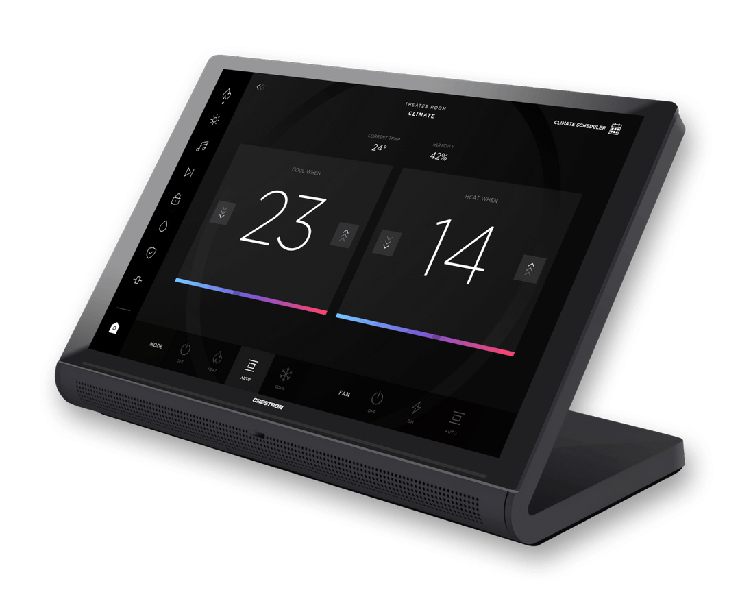 Marketplace - Intuitiv - Crestron GUI Design