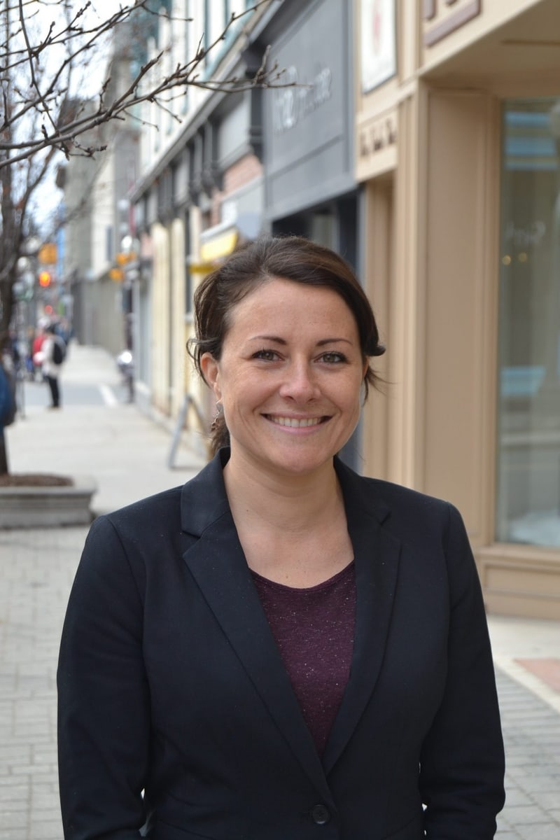 Exclusive Peterborough Mayor Diane Therrien Discusses Potential BWXT