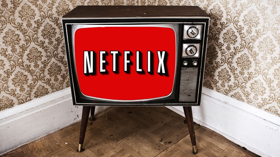 The history of Netflix