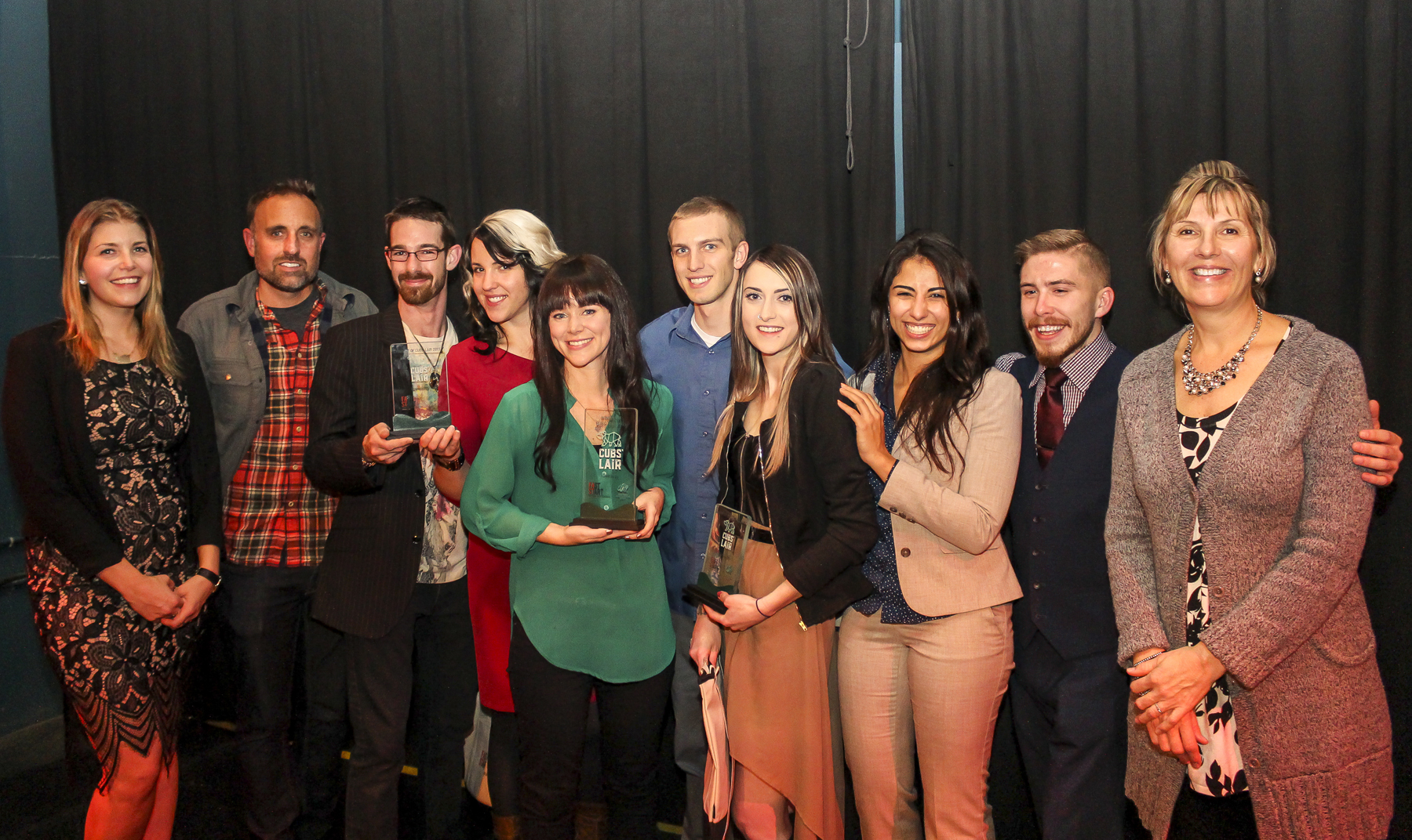 Modern Alchemy, a playroom for grown ups wins the first annual Cubs’ Lair