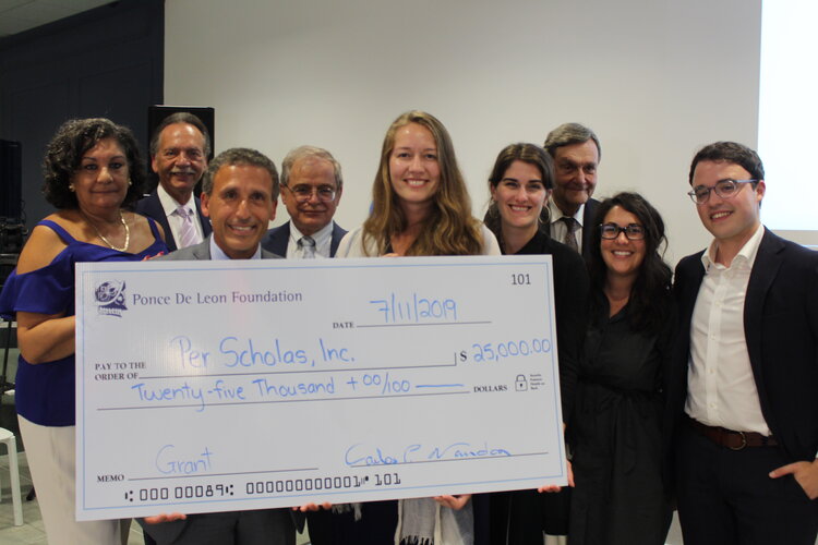 Ponce De Leon Foundation