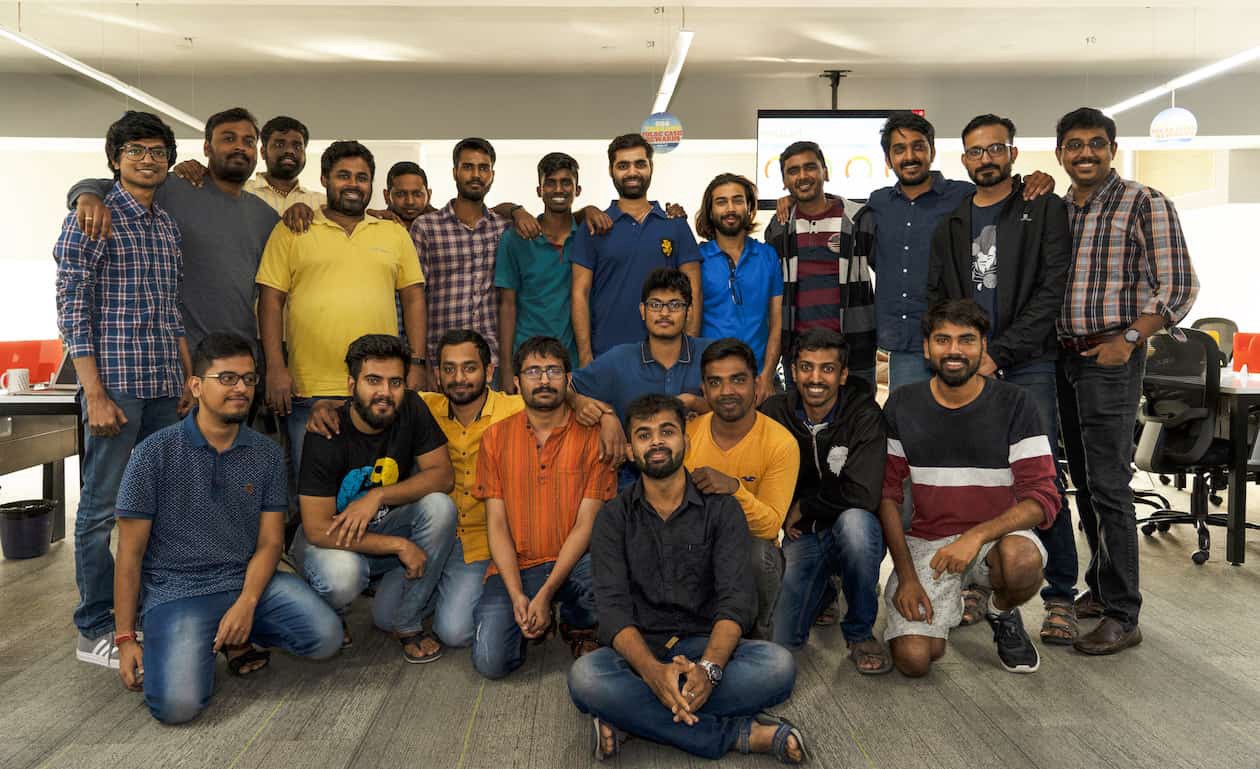 Technologies used by ninjacart picture