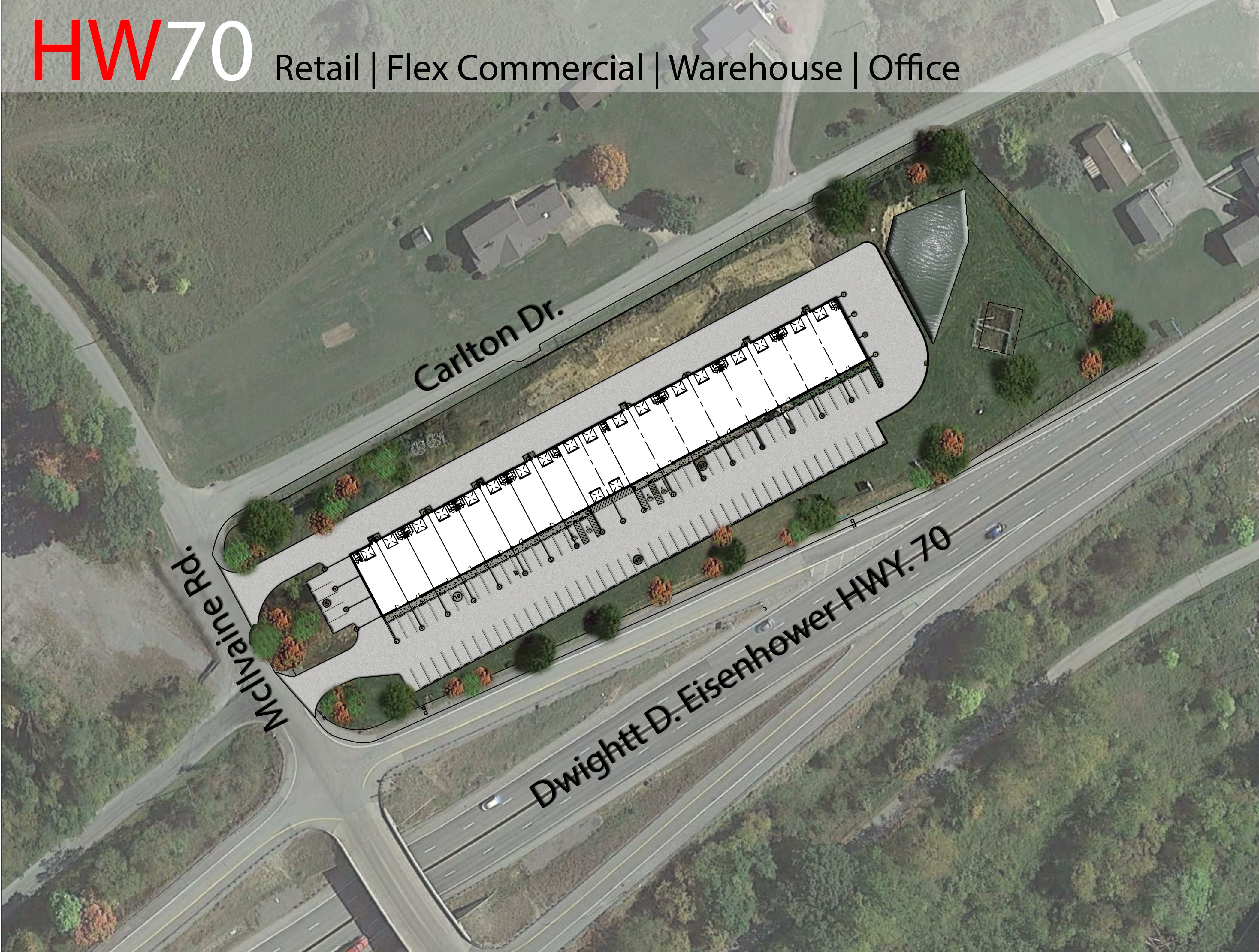 HW70 Bentleyville, PA Hardy World