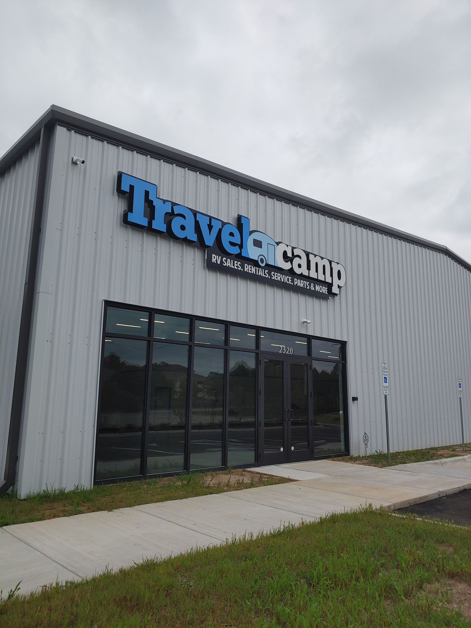 Travel Camp, Greenville NC Greenville, NC Hardy World