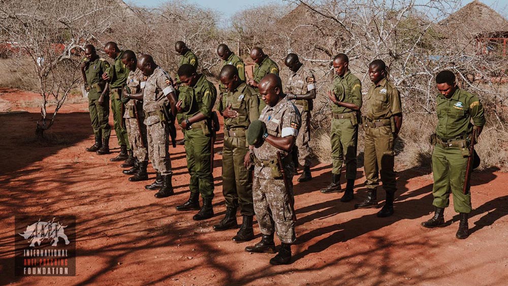 LEADRanger course