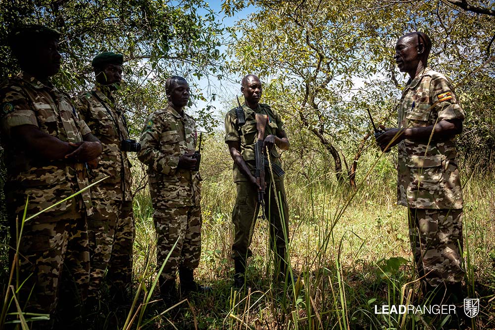 LEADRanger Skills Coach Course - Tactical Tracking