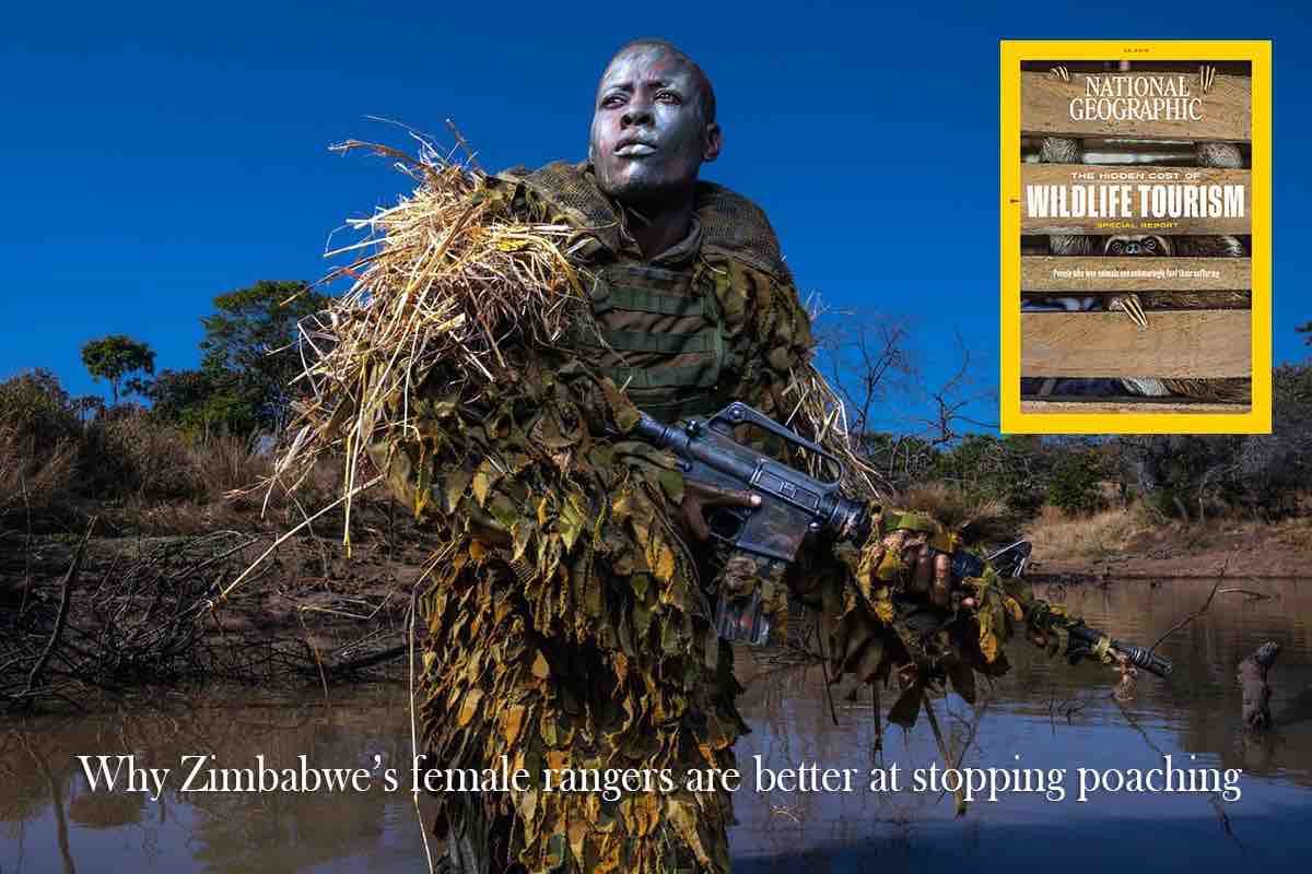 National Geographic Cover