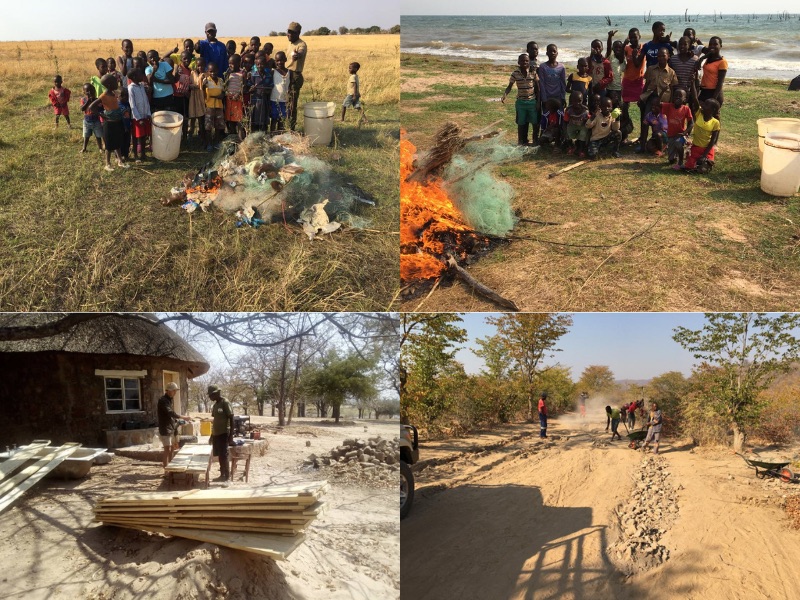 Our impact out in the field