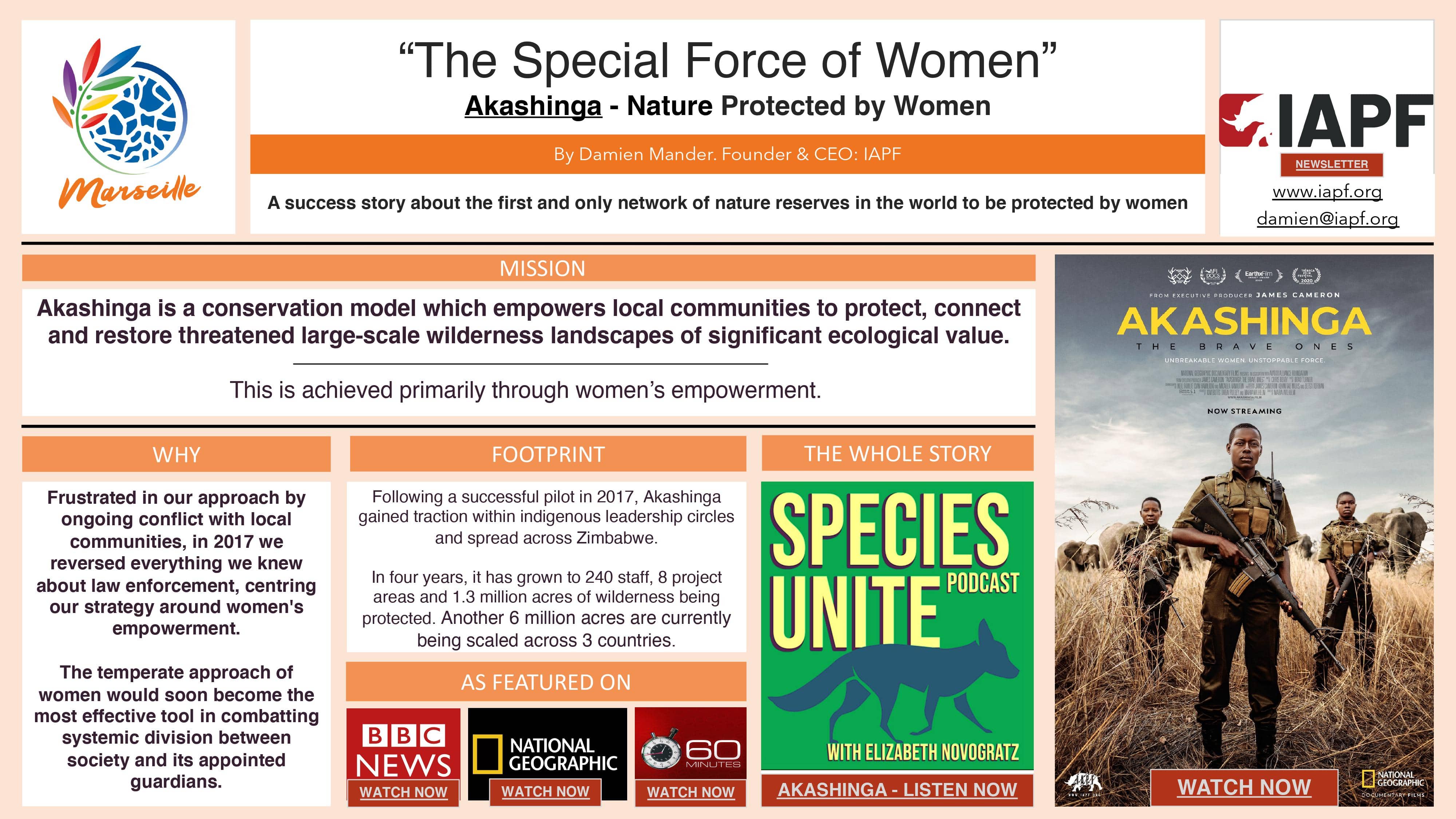 IUCN Flyer