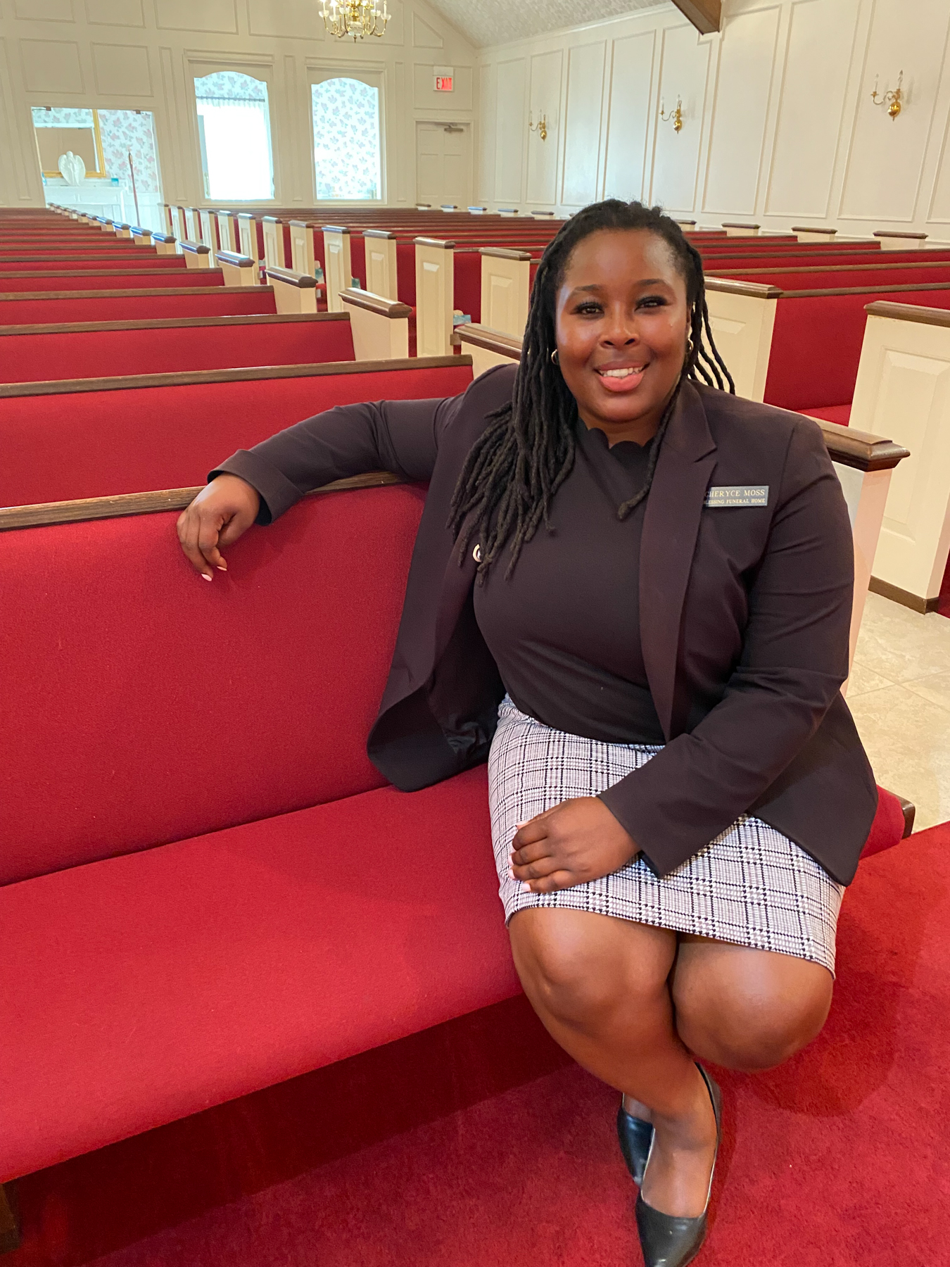 Blessing honors past, looks to the future