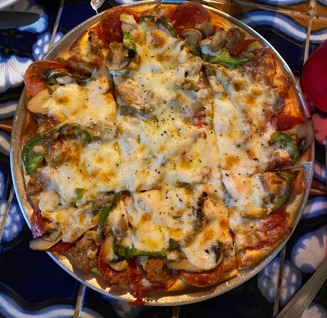 A Taste of Italy arrives in Venus