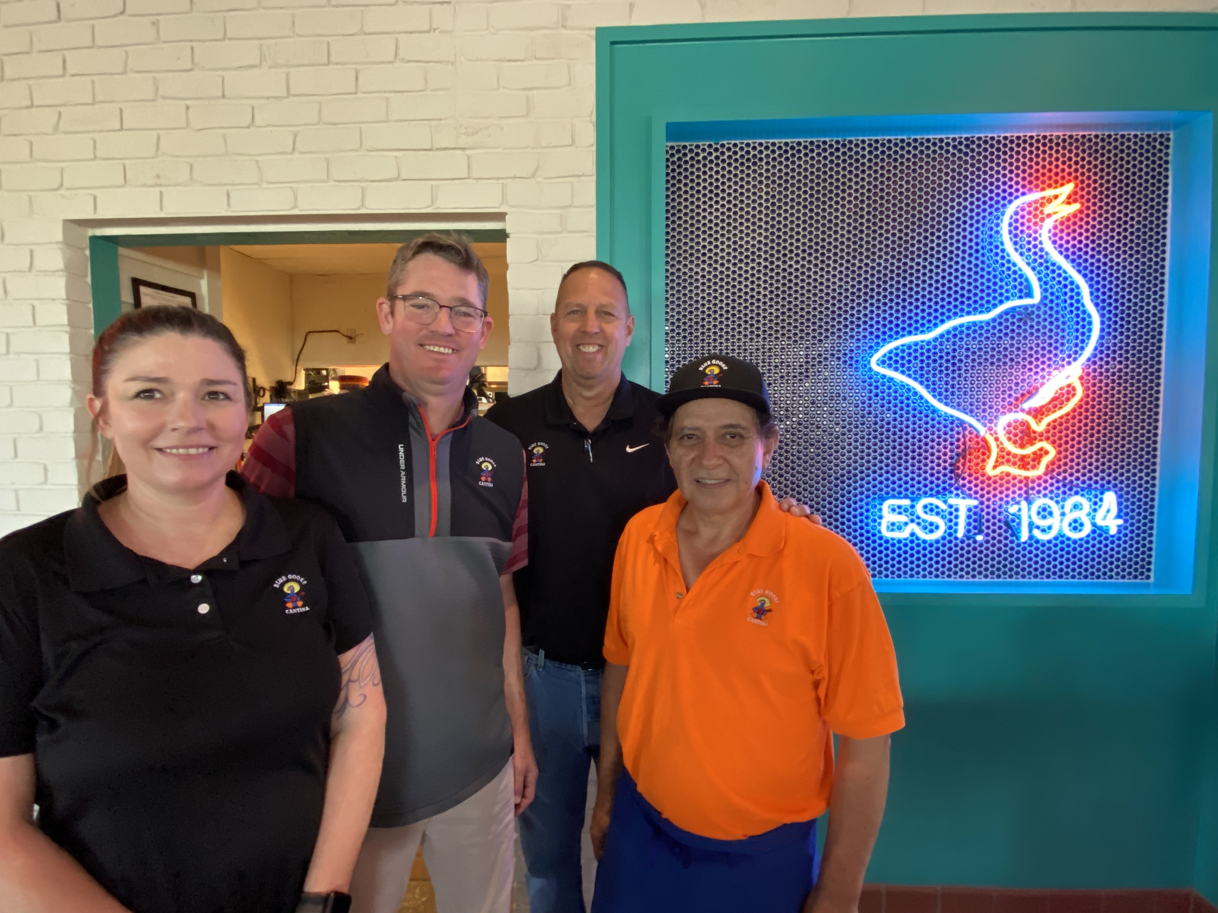 Blue Goose Cantina opens in Grand Prairie