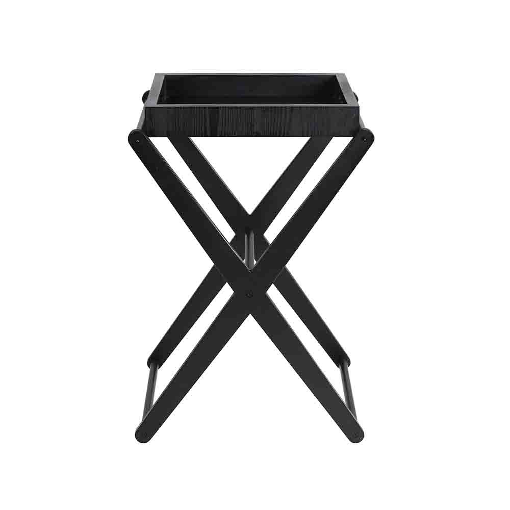 Rectangular, Sleek and Modern X Coffee Table by IOTA in IOTA Furniture