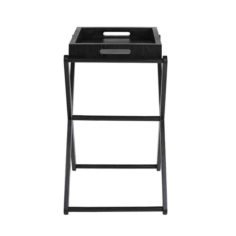 Rectangular, Sleek and Modern X Coffee Table by IOTA in IOTA Furniture