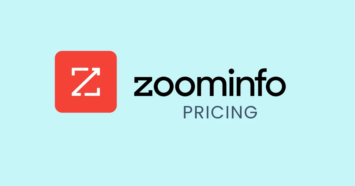 ZoomInfo Pricing Alternatives Overview 2023