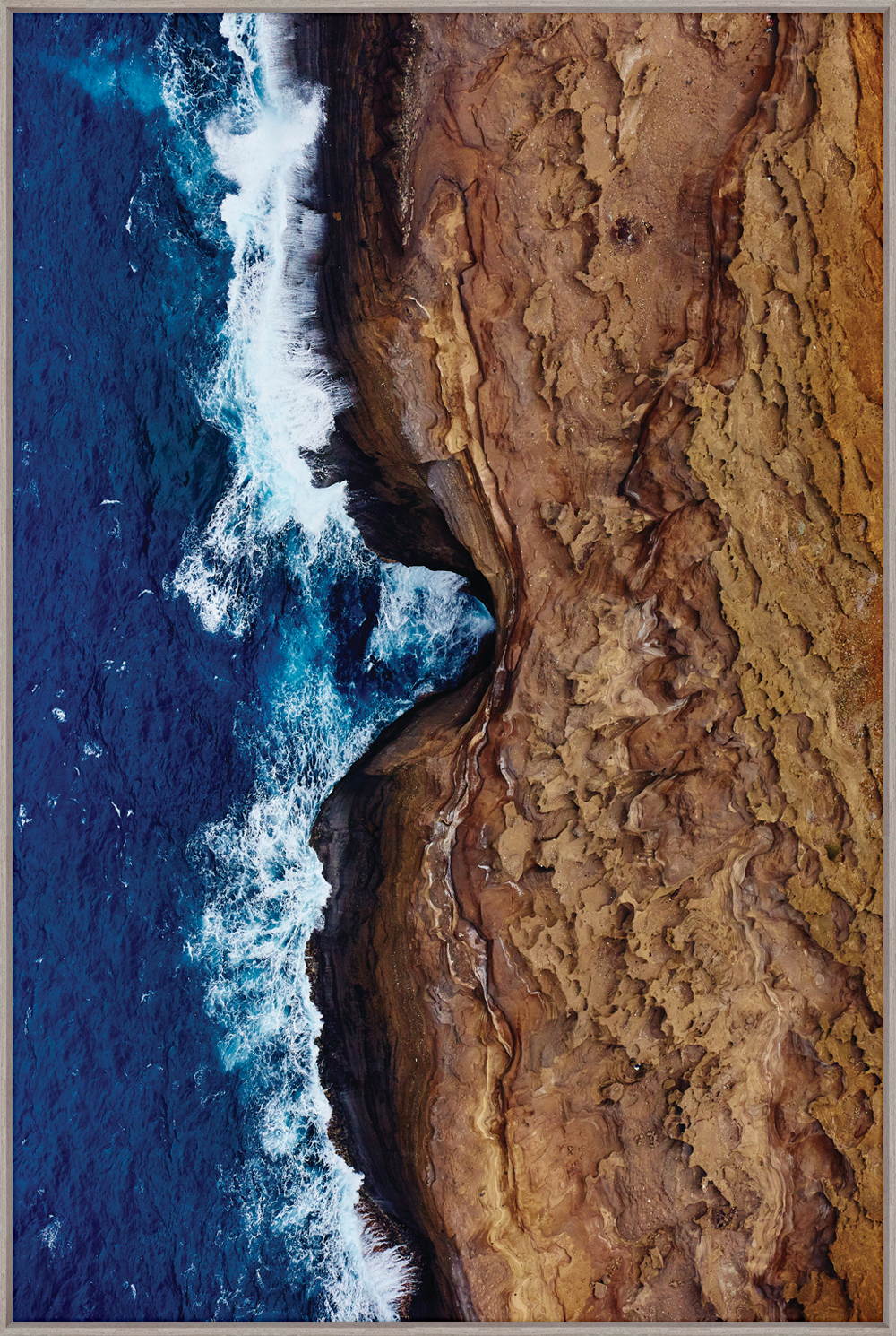 Blue Cliff
