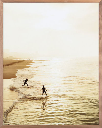 Dusk Swim