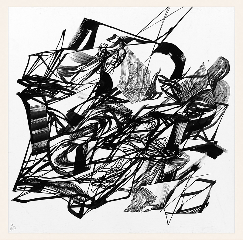 Black ribbon 2