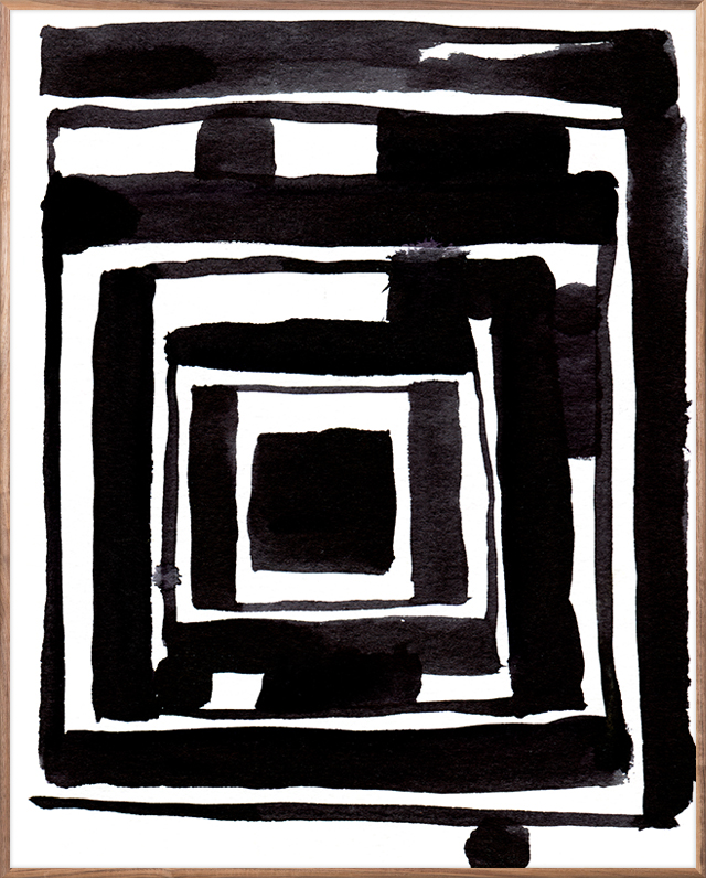 Black Maze
