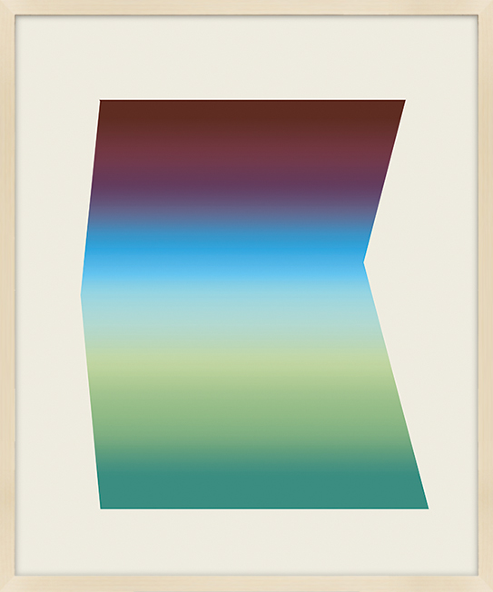 Desert Gradient Shape