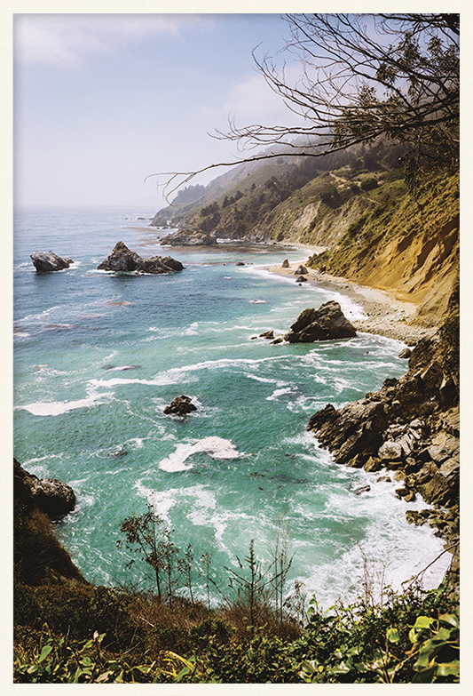 Big Sur Wind