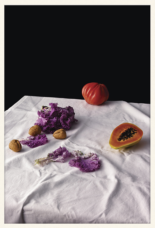 Fruit Still Life