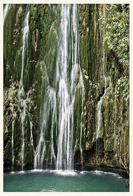 Gaia's Tears