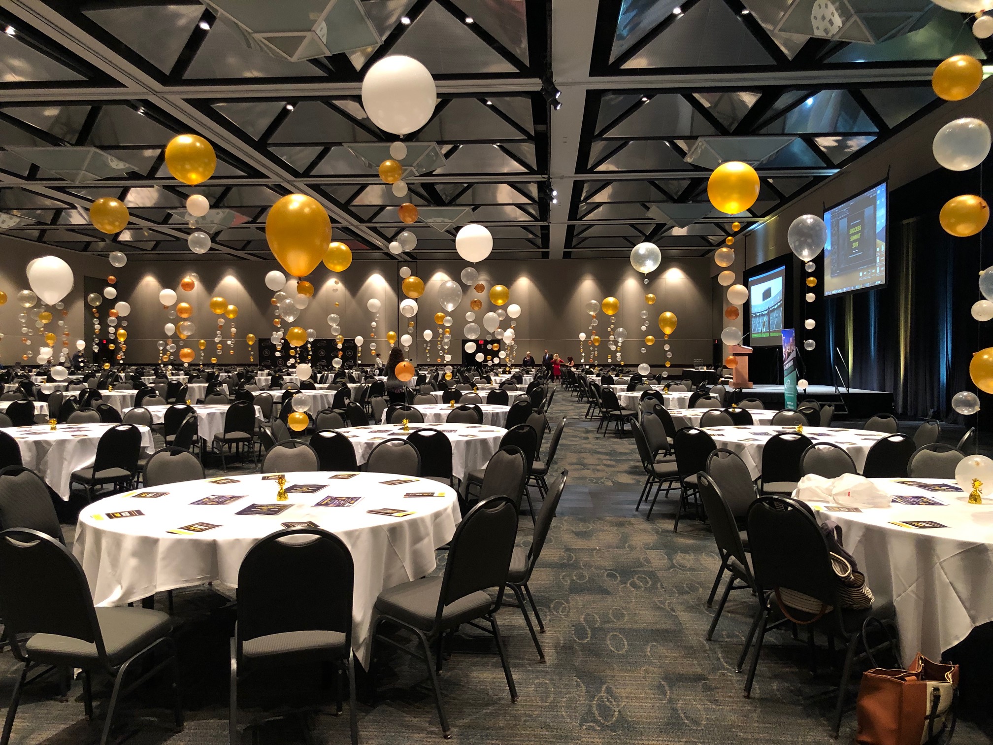 Balloons Over Atlanta