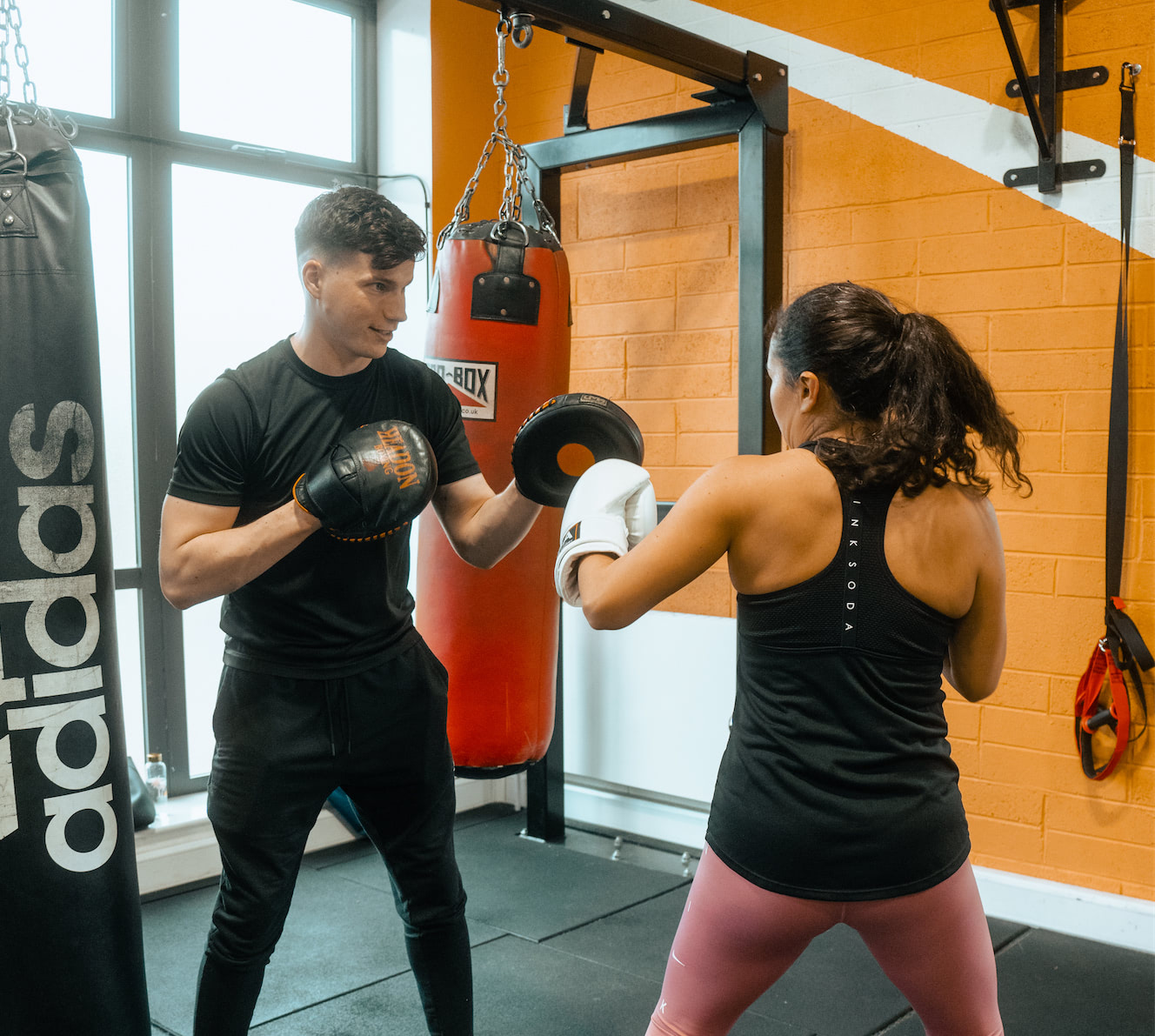 2 PT Sessions Headon Boxing Academy