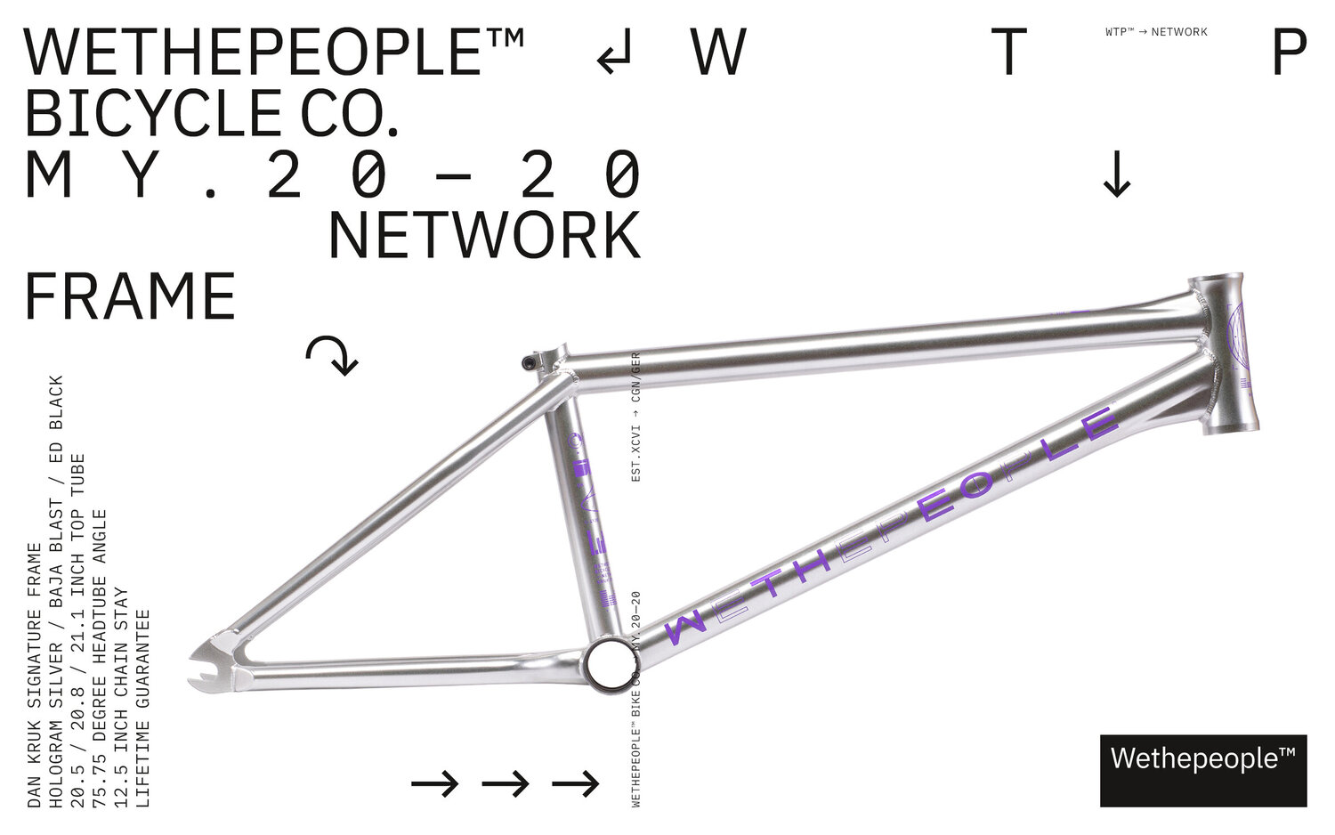 wethepeople network frame