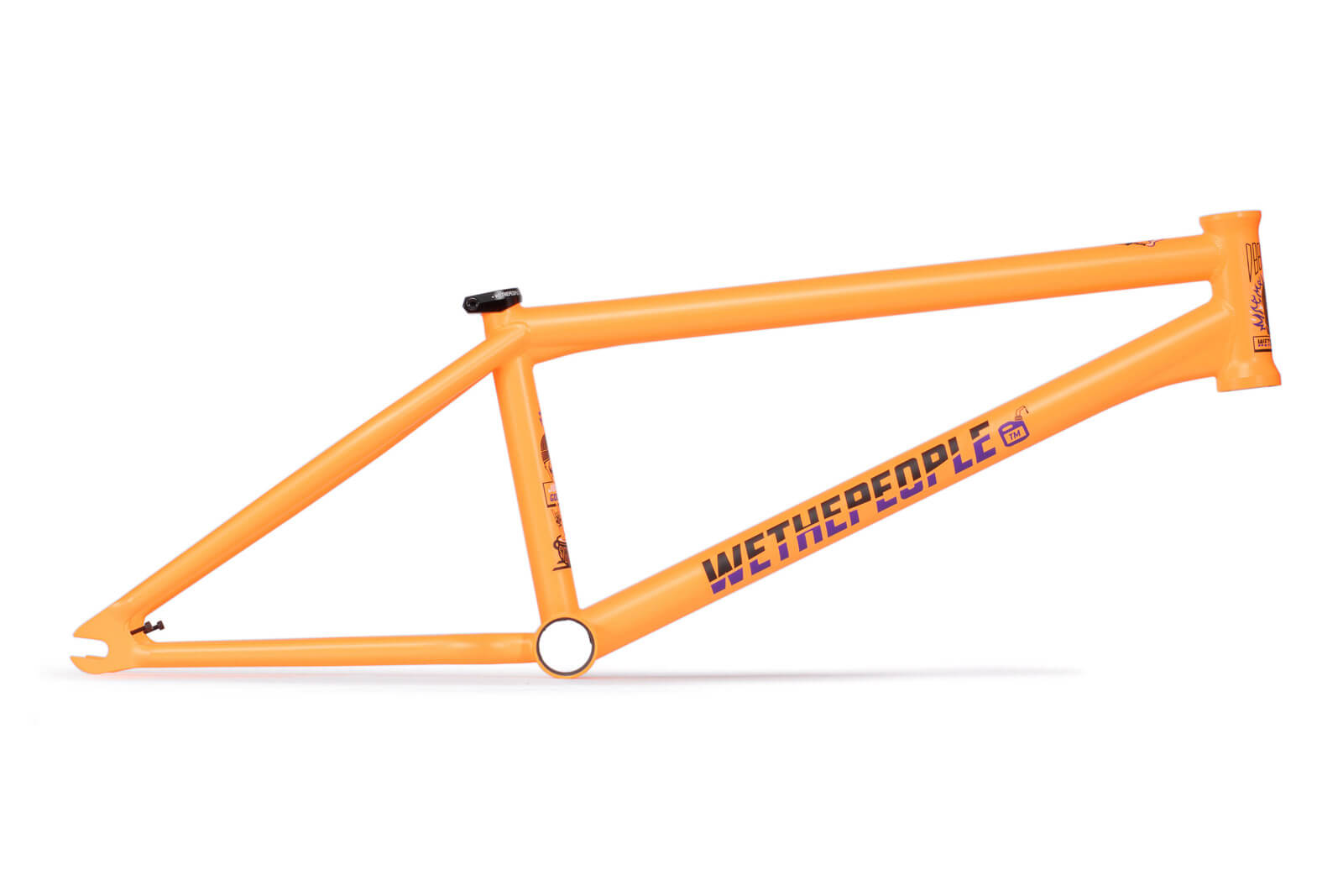 WETHEPEOPLE BMX DOOMSAYER FRAME