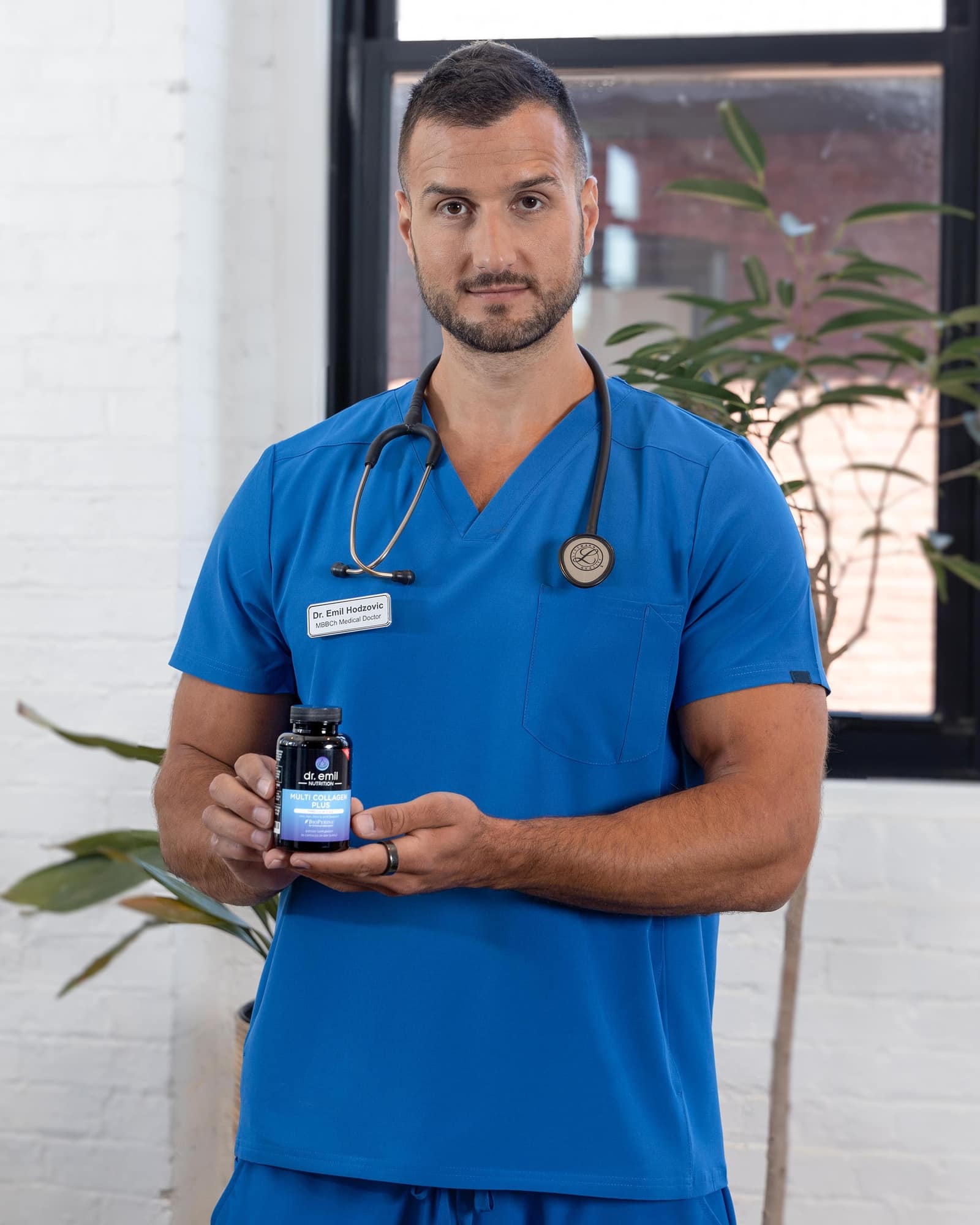 Dr. Emil Nutrition Supplements & Nutrition for a Healthy Life