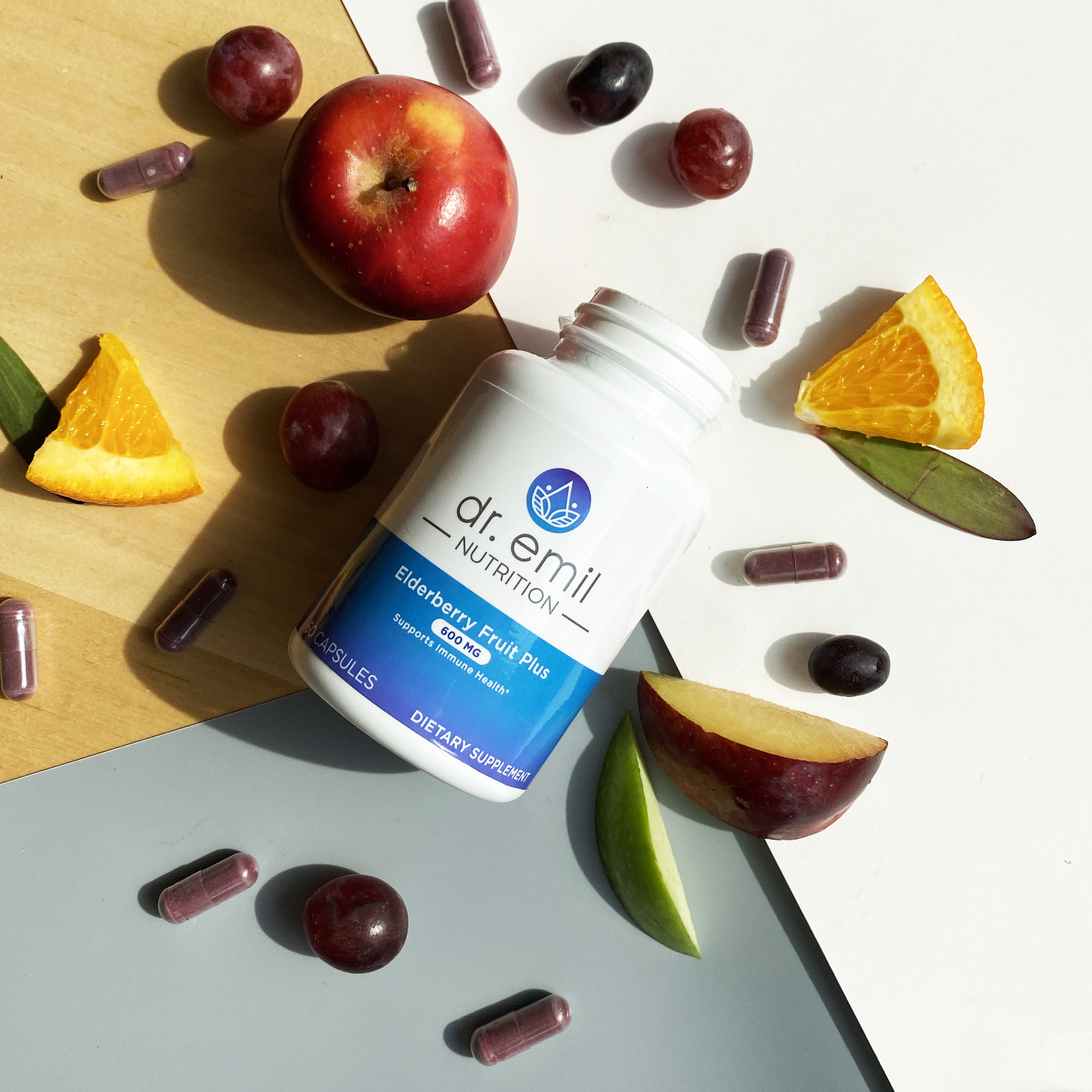 dr emil nutrition elderberry fruit plus