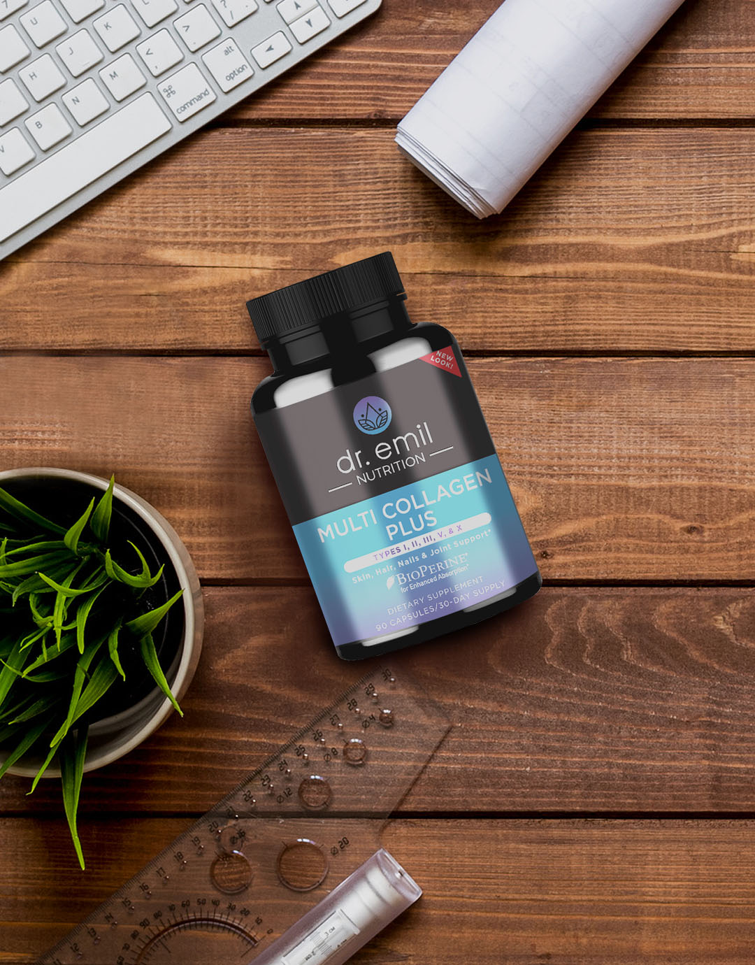 dr emil's multi collagen plus formula