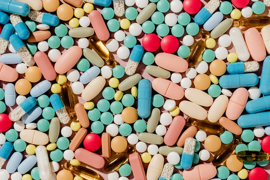 vitamins